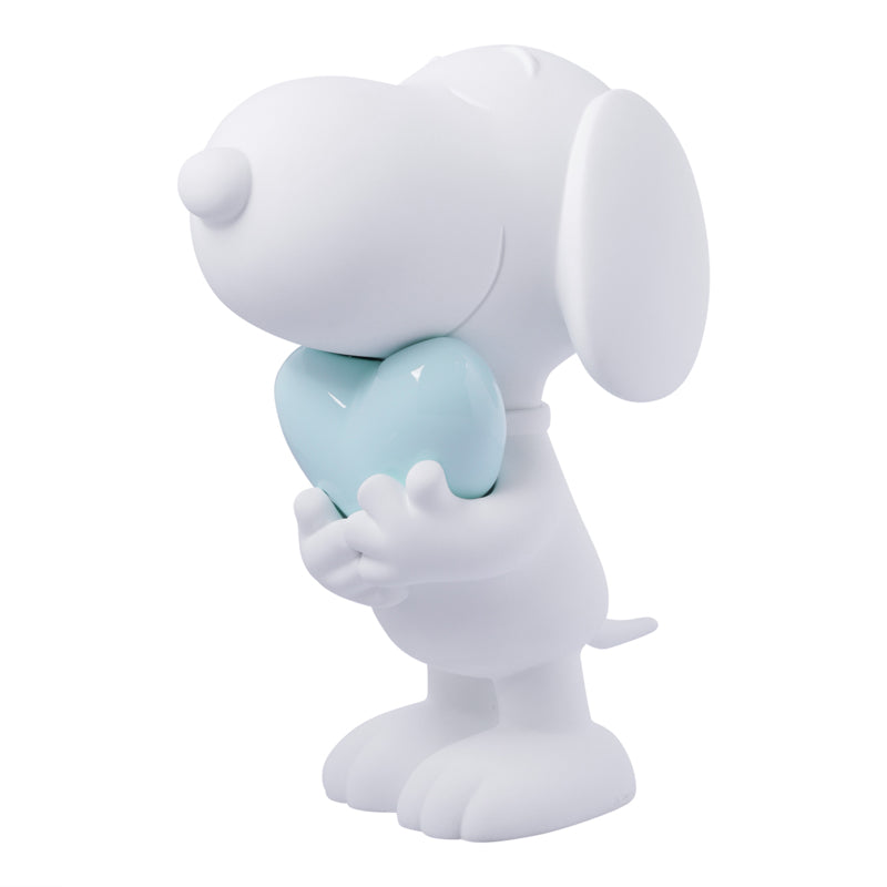 Leblon Delienne: Snoopy Heart ( Matt White & Glossy Green)