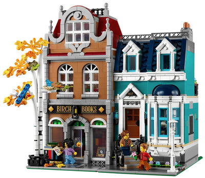 Lego Creator Expert #10207 : Bookshop