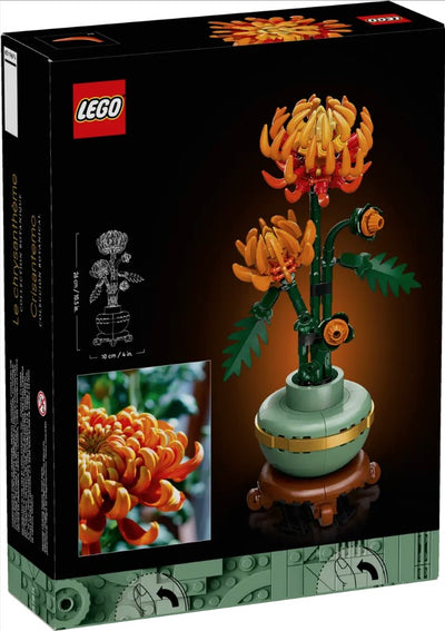 LEGO Icons #10368: Icons Chrysanthemum