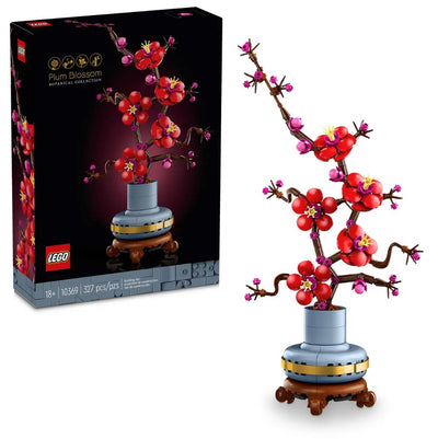 LEGO Icons #10369: Plum Blossom