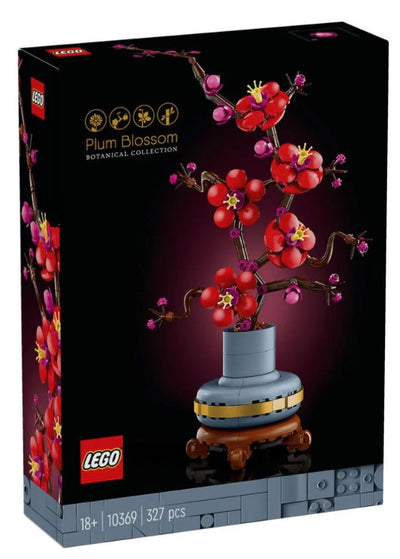 LEGO Icons #10369: Plum Blossom