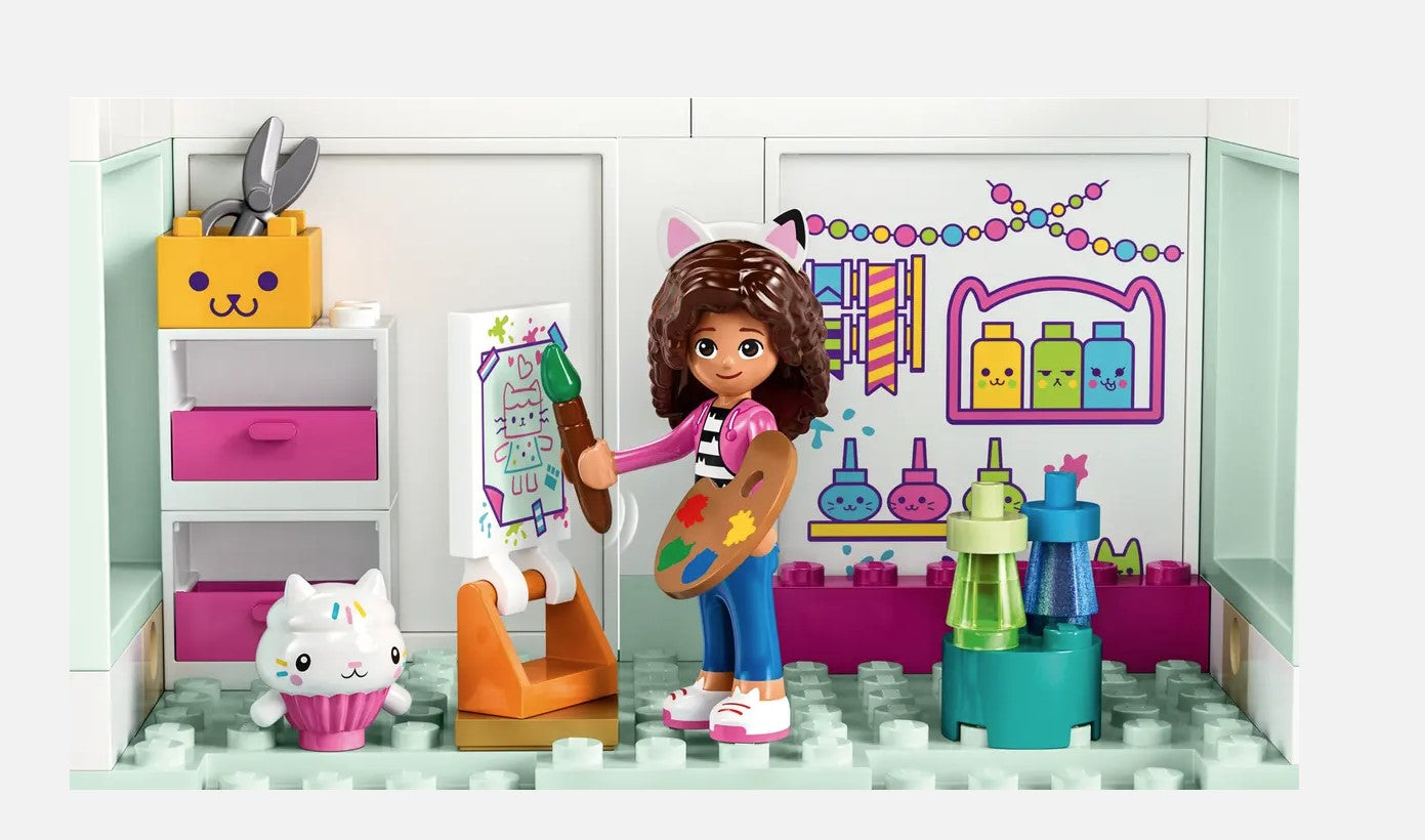 LEGO #10788 : Gabby's Dollhouse