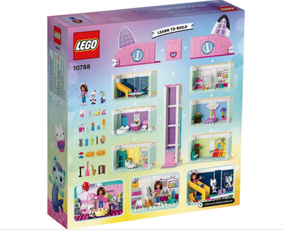 LEGO #10788 : Gabby's Dollhouse