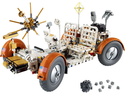 LEGO Technic #42182: NASA Apollo Lunar Roving Vehicle - LRV