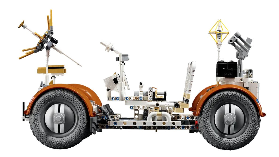 LEGO Technic #42182: NASA Apollo Lunar Roving Vehicle - LRV