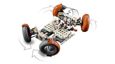 LEGO Technic #42182: NASA Apollo Lunar Roving Vehicle - LRV