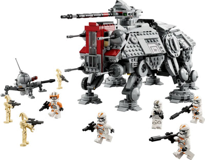 LEGO Star Wars #75337 : AT-TE™ Walker