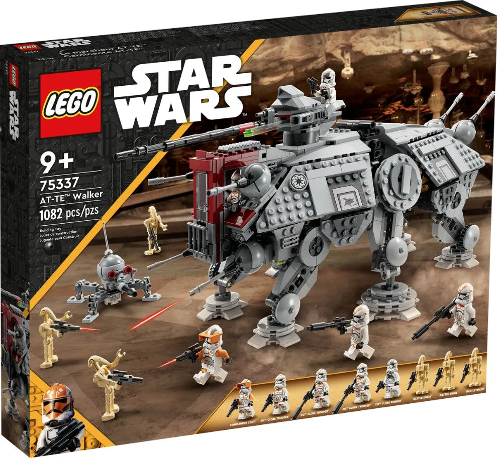 LEGO Star Wars #75337 : AT-TE™ Walker