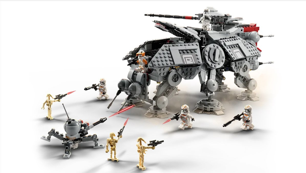 LEGO Star Wars #75337 : AT-TE™ Walker