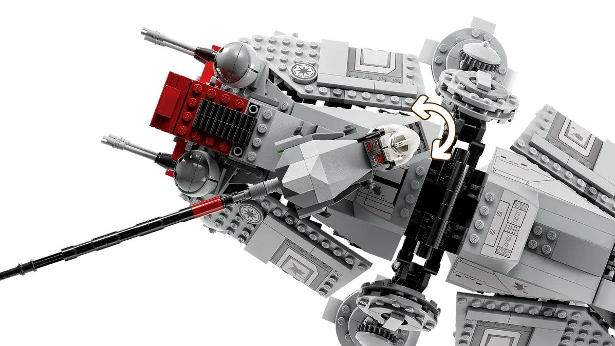 LEGO Star Wars #75337 : AT-TE™ Walker