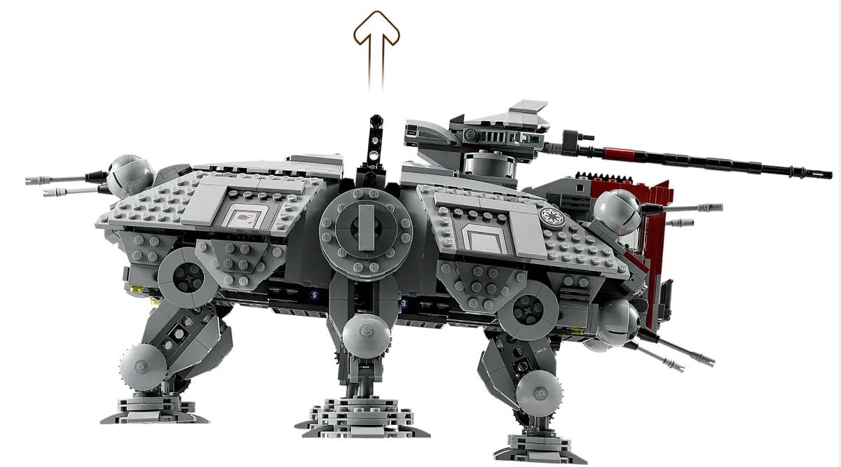 LEGO Star Wars #75337 : AT-TE™ Walker