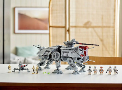 LEGO Star Wars #75337 : AT-TE™ Walker