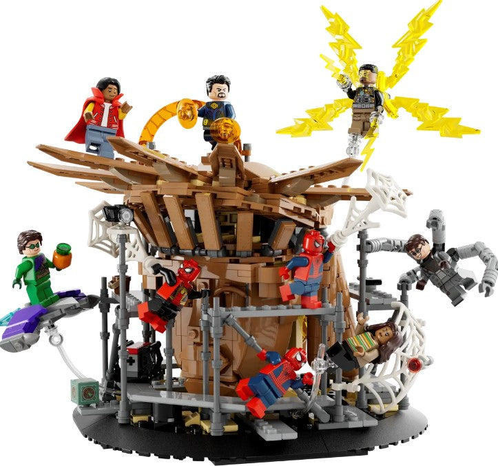 LEGO Spider-Man #76261 : Spider-Man Final Battle