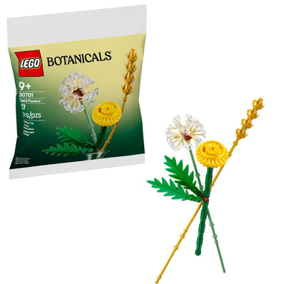 LEGO® Botanicals #30701: Field Flowers
