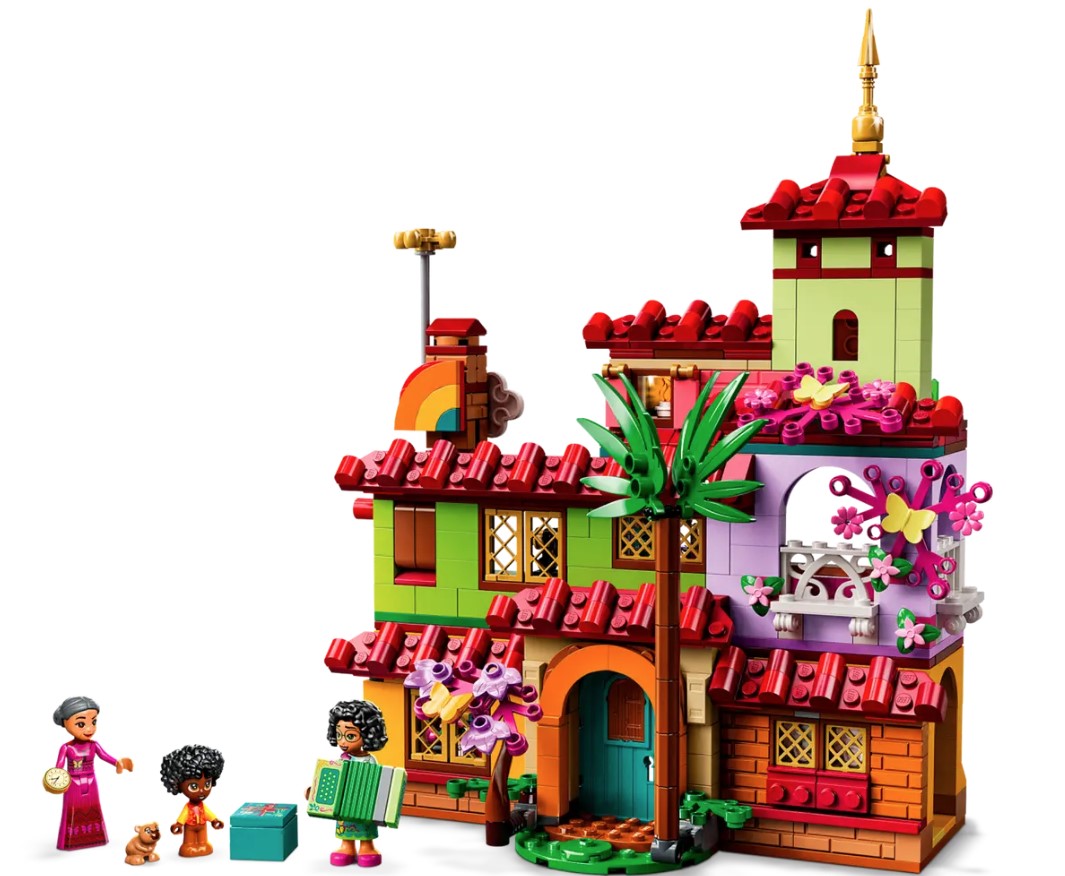 Lego Disney #43202 : The Madrigal House