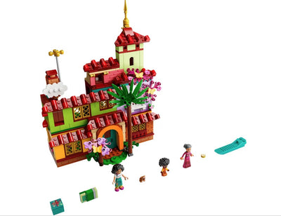 Lego Disney #43202 : The Madrigal House