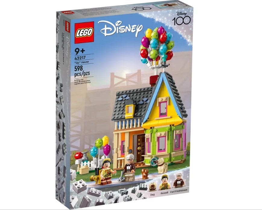 LEGO Disney #43217 : ‘Up’ House