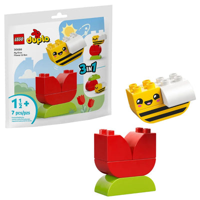 Lego Duplo #30686: My First Flower & Bee