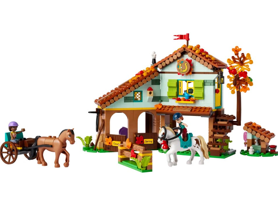 Lego Friends #41745 Autumn's Horse Stable