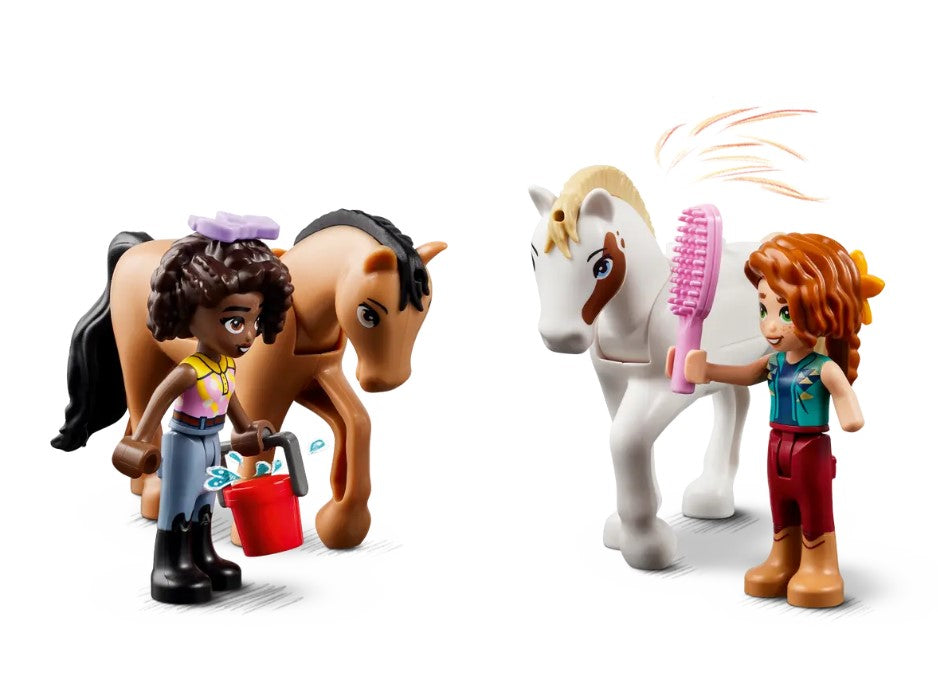 Lego Friends #41745 Autumn's Horse Stable – Krazy Caterpillar