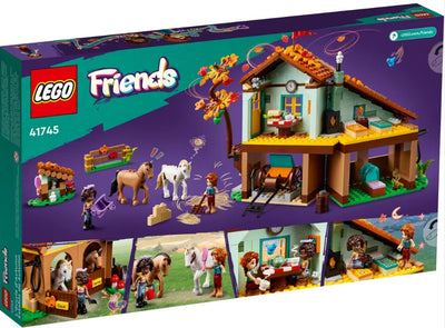 Lego Friends #41745 : Autumn's Horse Stable