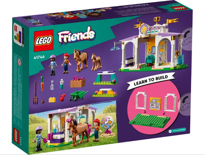 LEGO Friends #41746 : Horse Training