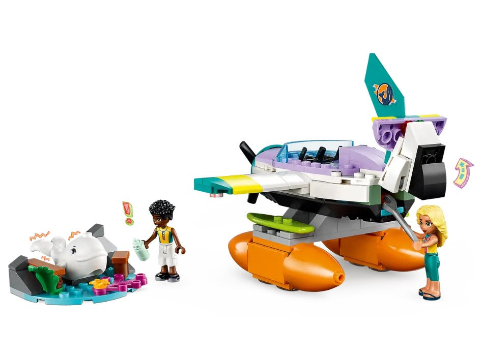 LEGO Friends #41752 : Sea Rescue Plane