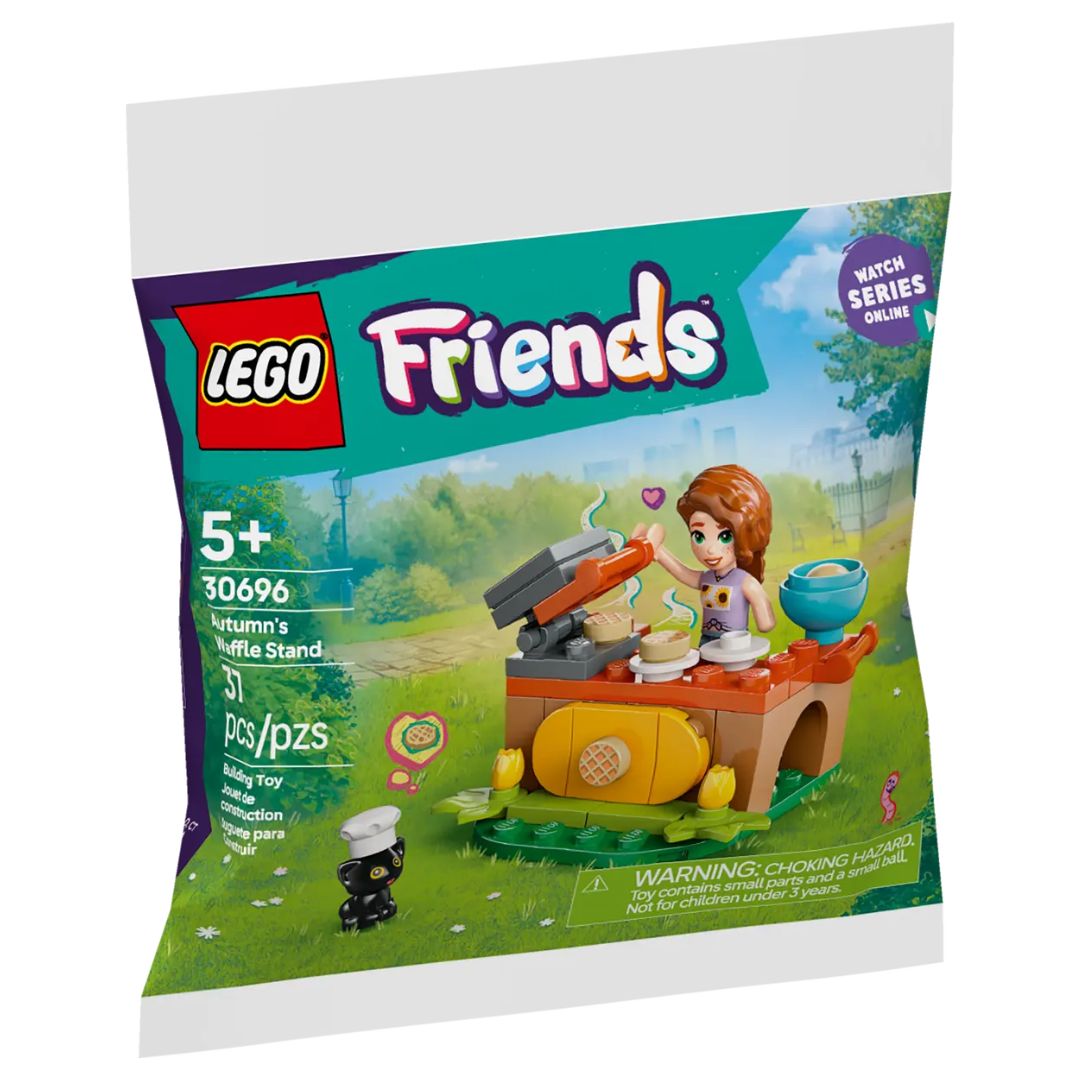 LEGO Friends #30696: Autumn's Waffle Stand