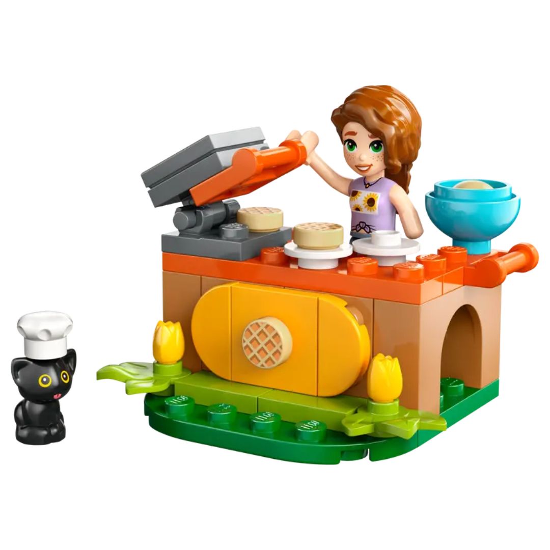 LEGO Friends #30696: Autumn's Waffle Stand