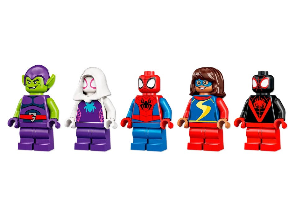 LEGO Marvel Spider-Man #10784 : Spider-Man Webquarters Hangout