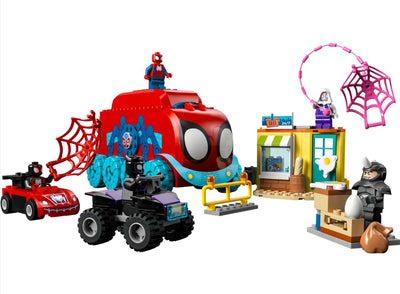 LEGO Marvel Spider-Man #10791 : Team Spidey's Mobile Headquarters