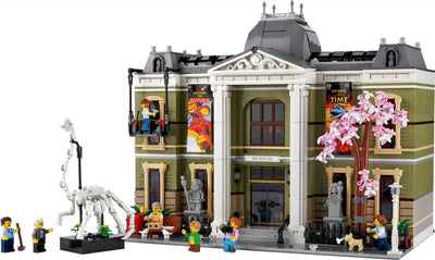 LEGO Icon #10326: Natural History Museum