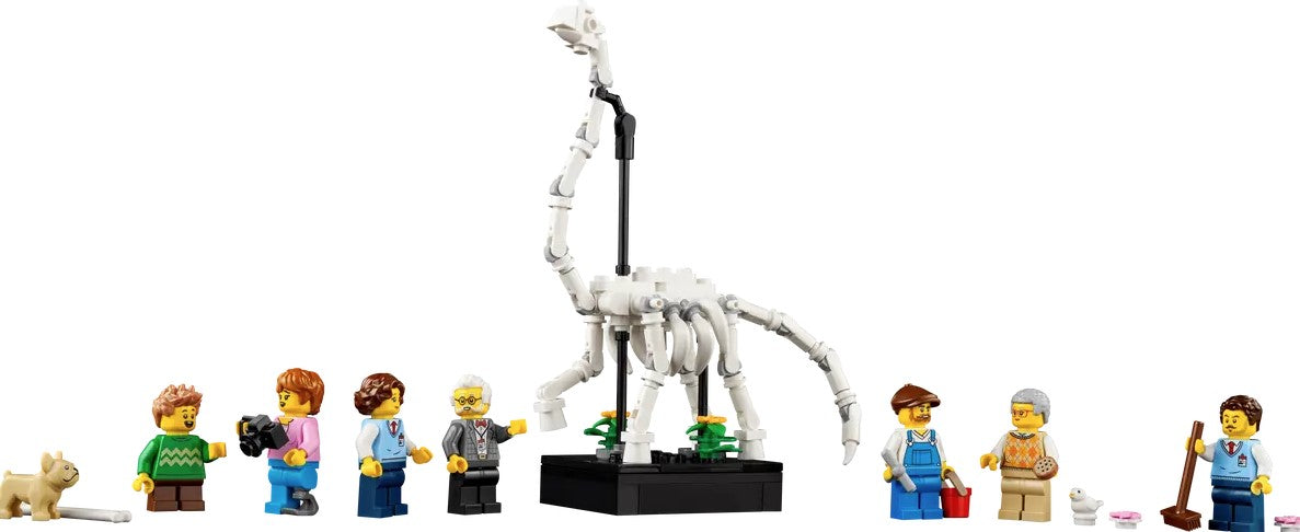 LEGO Icon #10326: Natural History Museum