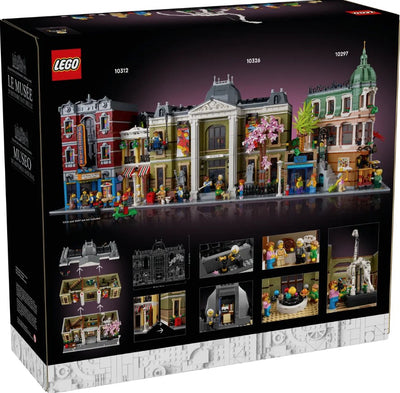 LEGO Icon #10326: Natural History Museum