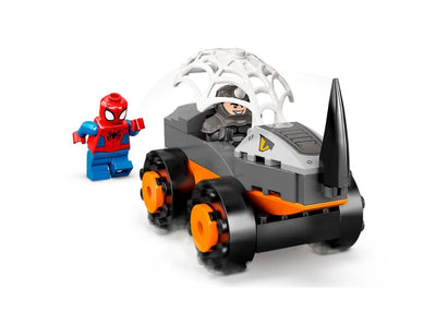 LEGO Marvel Spider-Man #10782 : Hulk vs. Rhino Truck Showdown