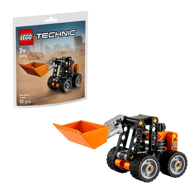 LEGO Technic #30710: Skid-Steer Loader