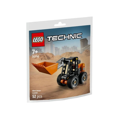 LEGO Technic #30710: Skid-Steer Loader