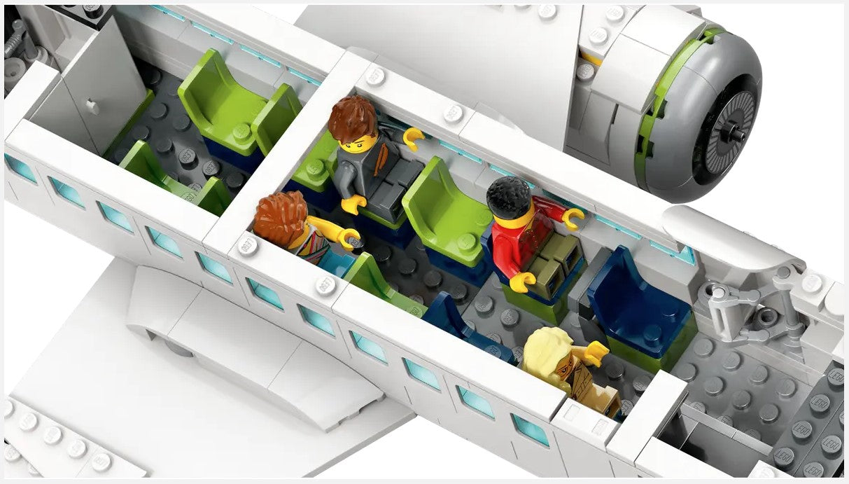 LEGO City #60367 : Passenger Airplane