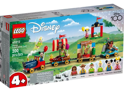 LEGO Disney #43212 : Disney Celebration Train