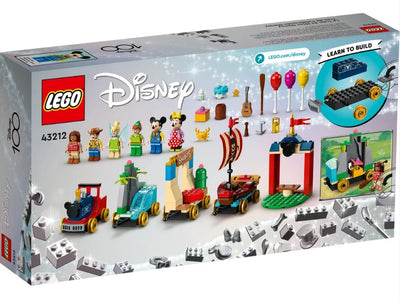 LEGO Disney #43212 : Disney Celebration Train