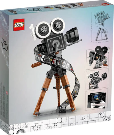 LEGO Disney #43230 : Walt Disney Tribute Camera