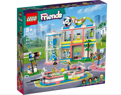 LEGO Friends #41744 : Sports Center