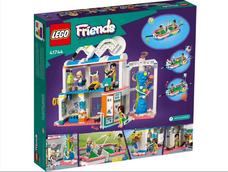 LEGO Friends #41744 : Sports Center