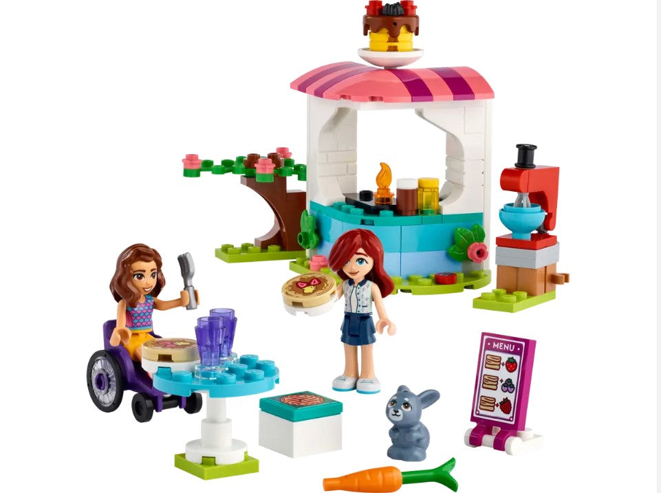 Lego Friends #41753: Pancake Shop