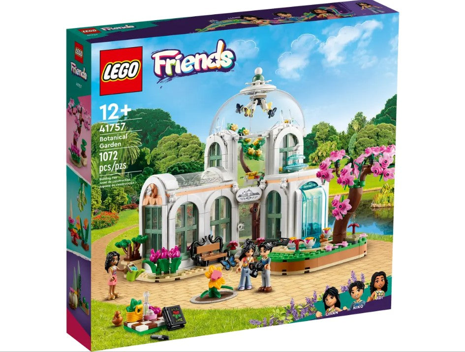 LEGO Friends #41757 : Botanical Garden
