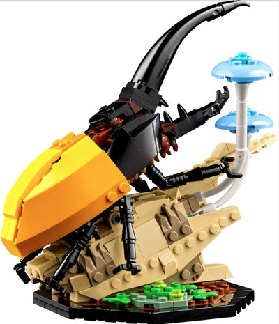 LEGO Ideas #21342 : The Insect Collection