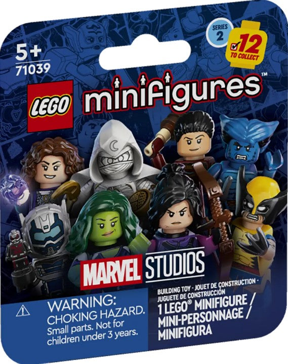 LEGO® Minifigures #71039 : Marvel Series 2