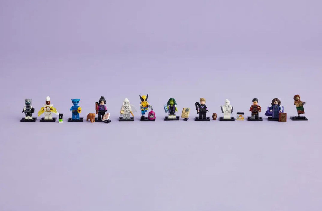 LEGO® Minifigures #71039 : Marvel Series 2