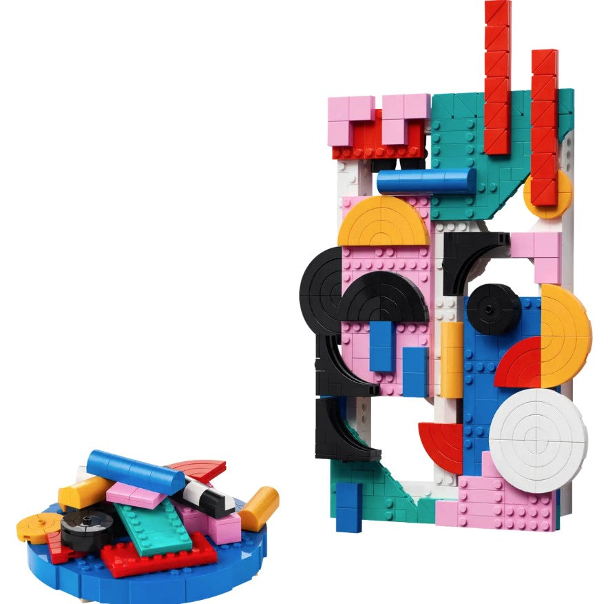 Lego Art  #31210 : Modern Art