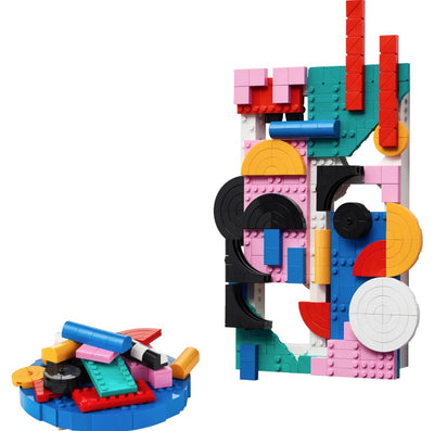 Lego Art  #31210 : Modern Art